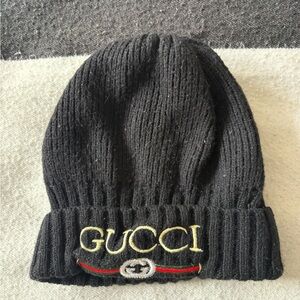 G Inspired Winter Hat